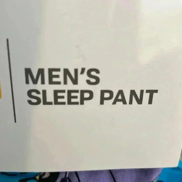 Sesame Street sleep pants for men. - Picture 4 of 6